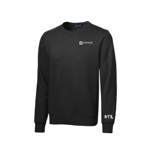Chandler - Sport-Tek® Crewneck Sweatshirt  image thumbnail