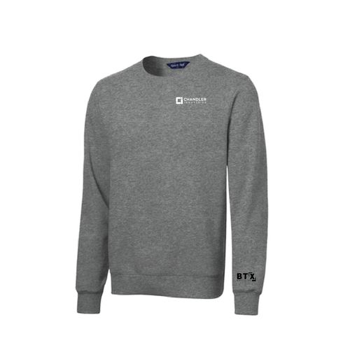 Chandler - Sport-Tek® Crewneck Sweatshirt  image thumbnail
