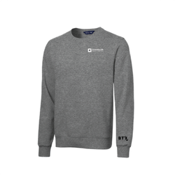 Image of Chandler - Sport-Tek® Crewneck Sweatshirt 
