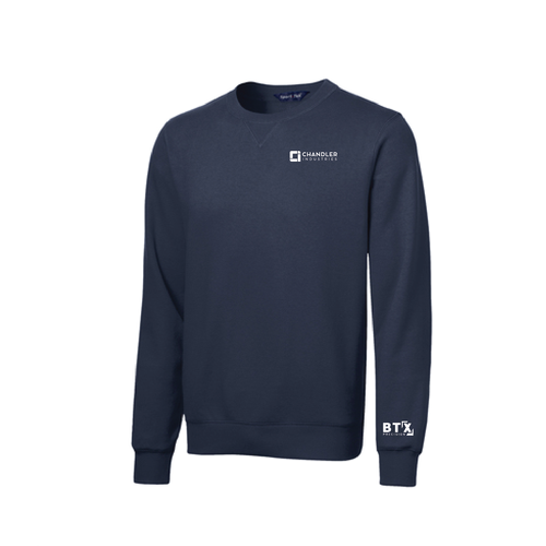 Chandler - Sport-Tek® Crewneck Sweatshirt  image thumbnail