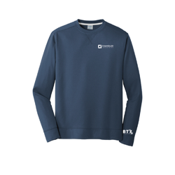 Image of Chandler - Port & Company Performance Fleece Crewneck Sweatshirt. PC590
