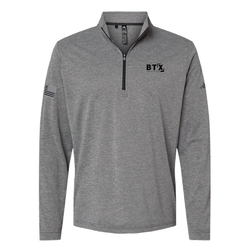 BTX - Adidas Lightweight Quarter-Zip Pullover - A401 image thumbnail