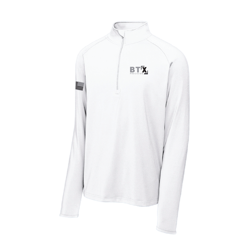 BTX-Sport-Tek® Sport-Wick® Stretch 1/2-Zip Pullover. ST850 image thumbnail