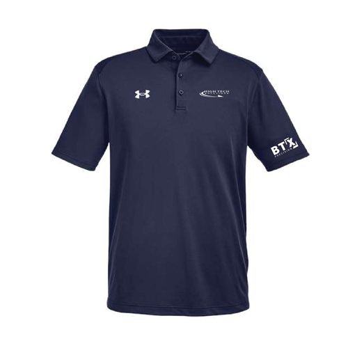 HTS - UA Men's Tech Polo 1370399 image thumbnail