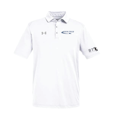 HTS - UA Men's Tech Polo 1370399 image thumbnail