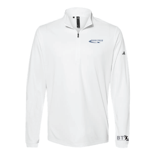 HTS - Adidas Lightweight Quarter-Zip Pullover - A401 image thumbnail