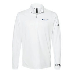 Image of HTS - Adidas Lightweight Quarter-Zip Pullover - A401