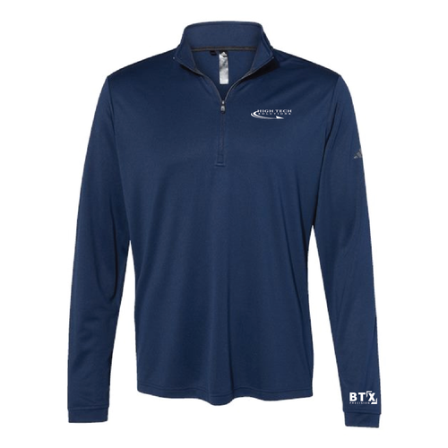 HTS - Adidas Lightweight Quarter-Zip Pullover - A401 image thumbnail