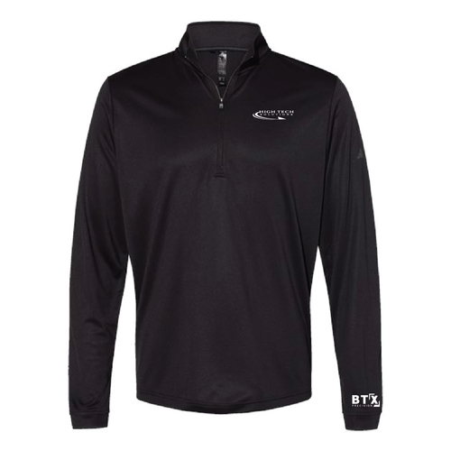 HTS - Adidas Lightweight Quarter-Zip Pullover - A401 image thumbnail