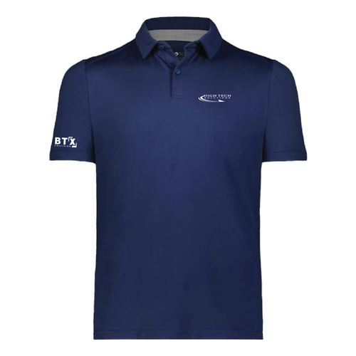 HTS - Eco Revive Ventura Soft Knit Polo - 223554 image thumbnail