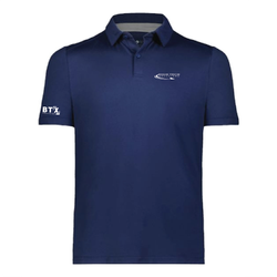 Image of HTS - Eco Revive Ventura Soft Knit Polo - 223554