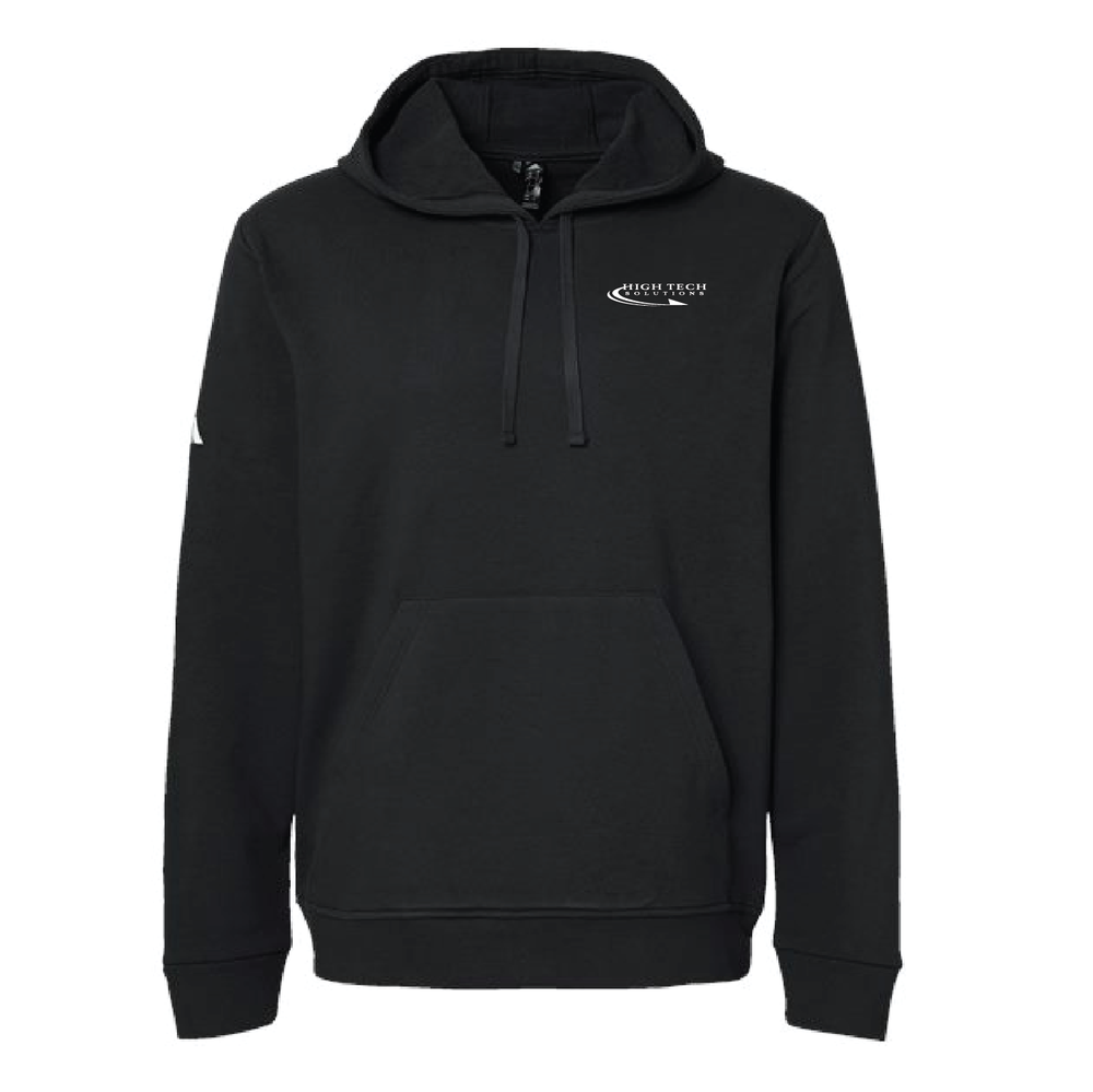 HTS - Adidas Fleece Hooded Sweatshirt - A432  primary image