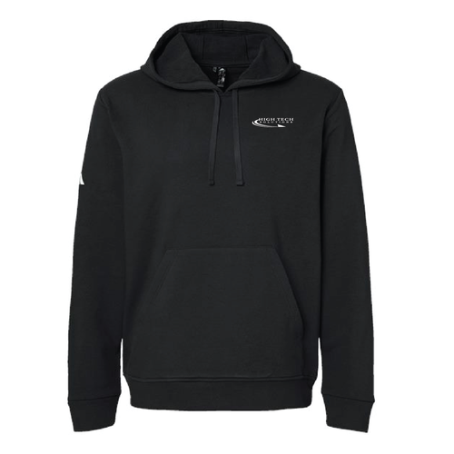 HTS - Adidas Fleece Hooded Sweatshirt - A432  image thumbnail