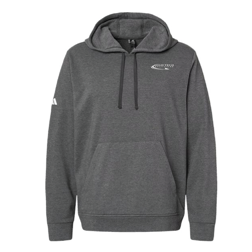 HTS - Adidas Fleece Hooded Sweatshirt - A432  image thumbnail