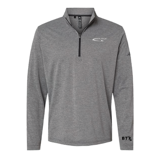 HTS - Adidas Lightweight Quarter-Zip Pullover - A401 image thumbnail