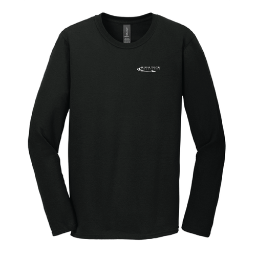 HTS -  Gildan Softstyle Long Sleeve T-Shirt. 64400 image thumbnail