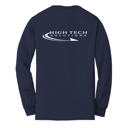 HTS -  Gildan Softstyle Long Sleeve T-Shirt. 64400 image thumbnail