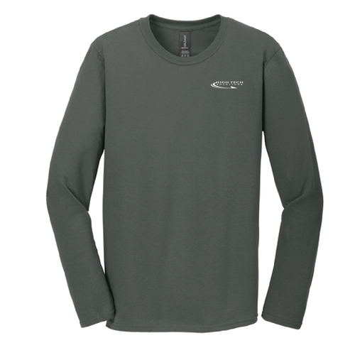 HTS -  Gildan Softstyle Long Sleeve T-Shirt. 64400 image thumbnail