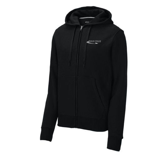 HTS - Sport-Tek Super Heavyweight Full-Zip Hooded Sweatshirt. F282 image thumbnail