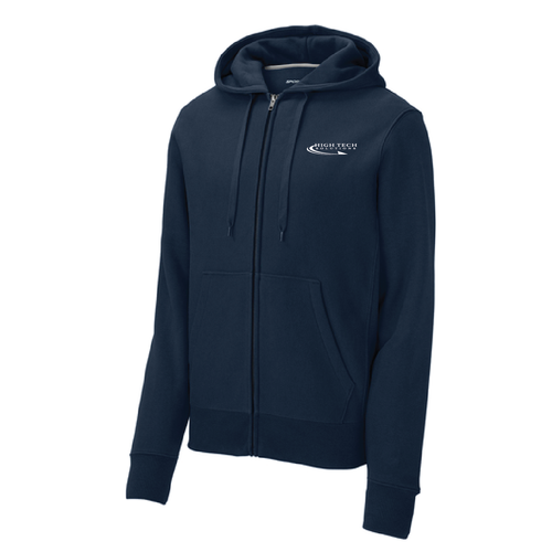 HTS - Sport-Tek Super Heavyweight Full-Zip Hooded Sweatshirt. F282 image thumbnail