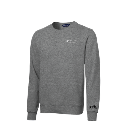 HTS - Sport-Tek® Crewneck Sweatshirt image thumbnail