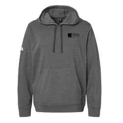 Image of ERA - Adidas Fleece Hooded Sweatshirt - A432 