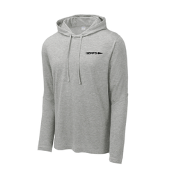Image of i3D - Sport-Tek PosiCharge Tri-Blend Wicking Long Sleeve Hoodie ST406