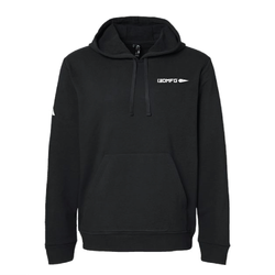 Image of i3D - Adidas Fleece Hooded Sweatshirt - A432 