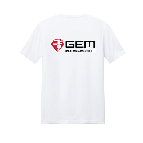 GEM - Softstyle T-Shirt. 64000 image thumbnail