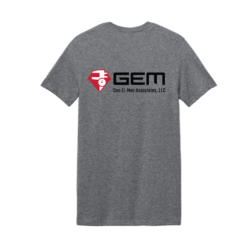 GEM - Softstyle T-Shirt. 64000 image thumbnail