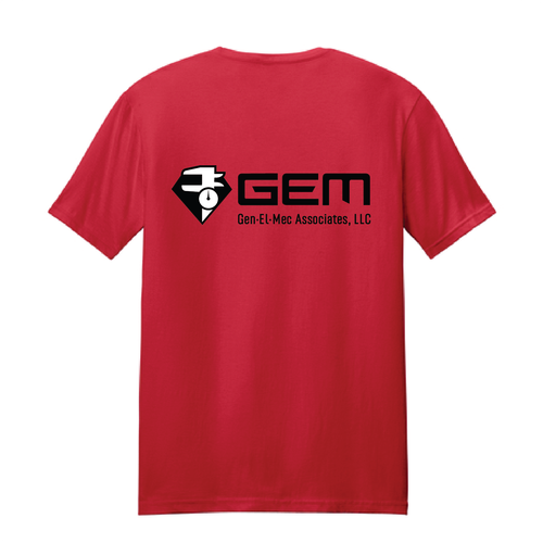GEM - Softstyle T-Shirt. 64000 image thumbnail
