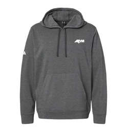 Image of APM - Adidas Fleece Hooded Sweatshirt - A432
