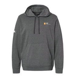 Image of A1J - Adidas Fleece Hooded Sweatshirt - A432