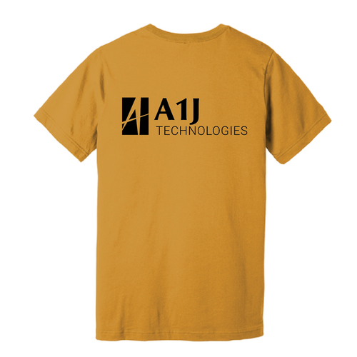 A1J - BELLA+CANVAS Unisex Jersey Short Sleeve Tee. BC3001 image thumbnail