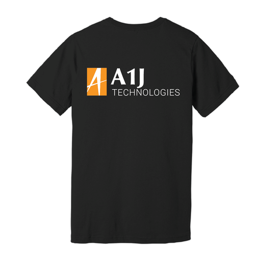 A1J - BELLA+CANVAS Unisex Jersey Short Sleeve Tee. BC3001 image thumbnail