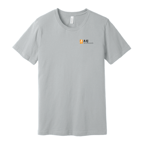 A1J - BELLA+CANVAS Unisex Jersey Short Sleeve Tee. BC3001 image thumbnail