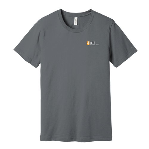 A1J - BELLA+CANVAS Unisex Jersey Short Sleeve Tee. BC3001 image thumbnail