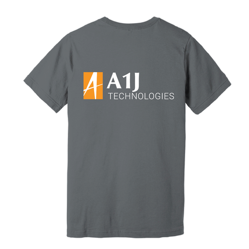 A1J - BELLA+CANVAS Unisex Jersey Short Sleeve Tee. BC3001 image thumbnail