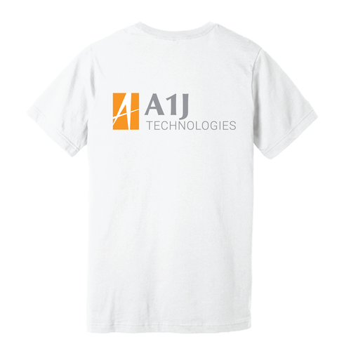 A1J - BELLA+CANVAS Unisex Jersey Short Sleeve Tee. BC3001 image thumbnail