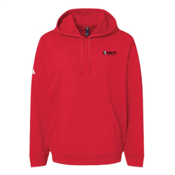 Image of GEM - Adidas Fleece Hooded Sweatshirt - A432 