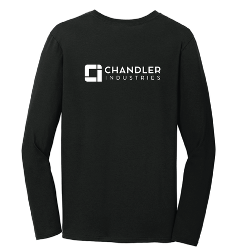 Gildan DryBlend® 50 Cotton/50 Poly Long Sleeve T-Shirt 8400 image thumbnail