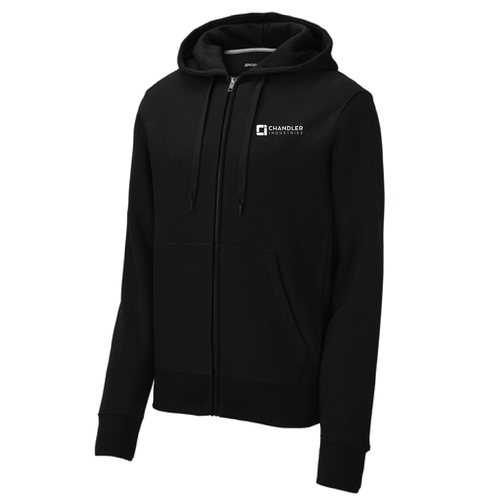 Chandler - Sport-Tek Super Heavyweight Full-Zip Hooded Sweatshirt. F28 image thumbnail
