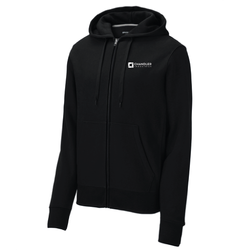 Image of Chandler - Sport-Tek Super Heavyweight Full-Zip Hooded Sweatshirt. F28