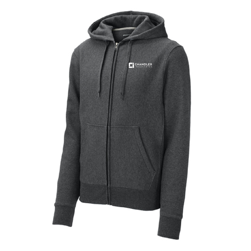 Chandler - Sport-Tek Super Heavyweight Full-Zip Hooded Sweatshirt. F28 image thumbnail