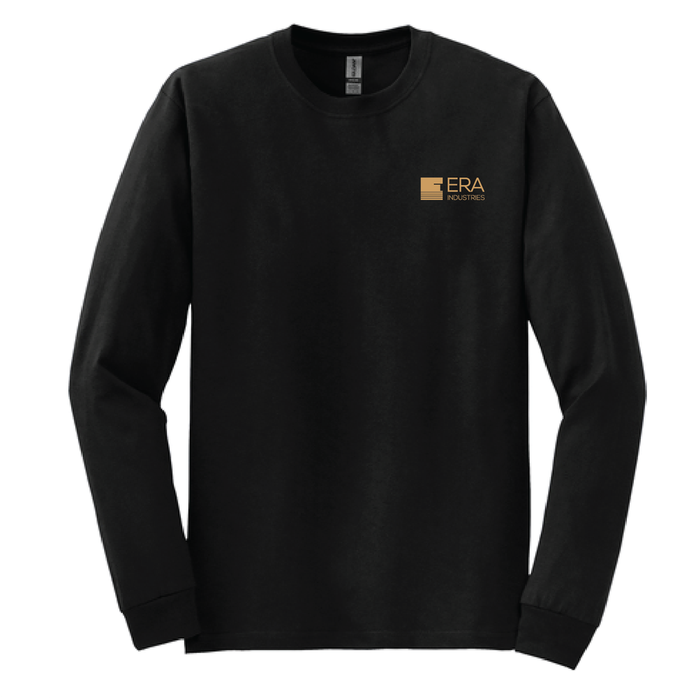 ERA- Gildan DryBlend® 50 Cotton/50 Poly Long Sleeve T-Shirt 8400 primary image