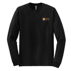 Image of ERA- Gildan DryBlend® 50 Cotton/50 Poly Long Sleeve T-Shirt 8400