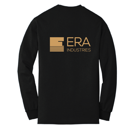 ERA- Gildan DryBlend® 50 Cotton/50 Poly Long Sleeve T-Shirt 8400 image thumbnail