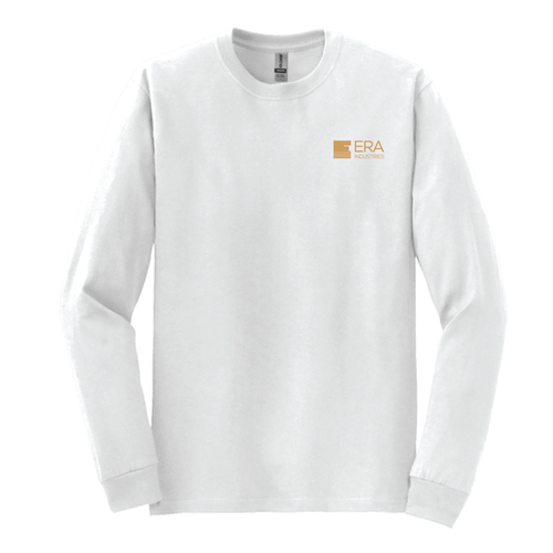 ERA- Gildan DryBlend® 50 Cotton/50 Poly Long Sleeve T-Shirt 8400 image thumbnail