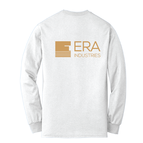 ERA- Gildan DryBlend® 50 Cotton/50 Poly Long Sleeve T-Shirt 8400 image thumbnail