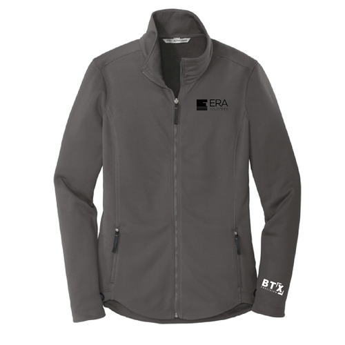 ERA-Port Authority Ladies Collective Smooth Fleece Jacket. L904 image thumbnail